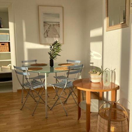 Tres Bel Appartement Vue Mer - Les Ilots Bleus - Dunkerque Malo Les Bains Duinkerke Buitenkant foto