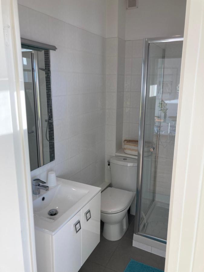 Tres Bel Appartement Vue Mer - Les Ilots Bleus - Dunkerque Malo Les Bains Duinkerke Buitenkant foto