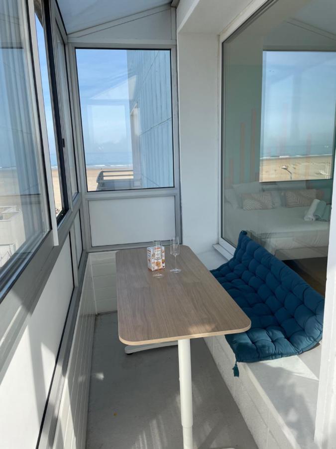 Tres Bel Appartement Vue Mer - Les Ilots Bleus - Dunkerque Malo Les Bains Duinkerke Buitenkant foto