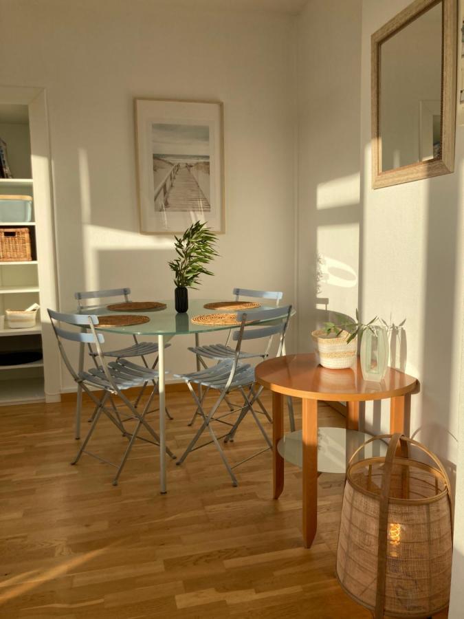 Tres Bel Appartement Vue Mer - Les Ilots Bleus - Dunkerque Malo Les Bains Duinkerke Buitenkant foto