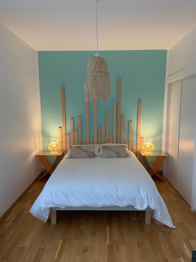 Tres Bel Appartement Vue Mer - Les Ilots Bleus - Dunkerque Malo Les Bains Duinkerke Buitenkant foto